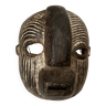 Striated mask Zaire kifwebe