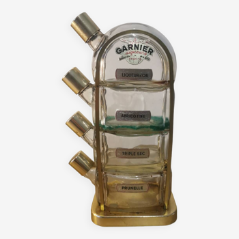Flacon bouteille Garnier compartiment