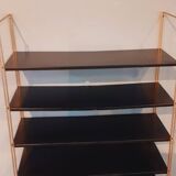 Vintage wall shelf from the 60s Manufrance