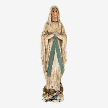 Statue vierge Marie