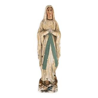 Statue vierge Marie