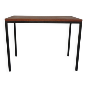 Vintage Teak and Steel