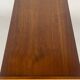 Scandinavian teak chest of drawers from the 1960s.