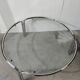 Vintage tripod coffee table