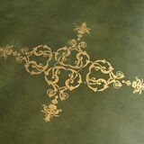 Walnut desk, Louis-Philippe style – Early 20th century