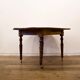 Table en bois années 1930