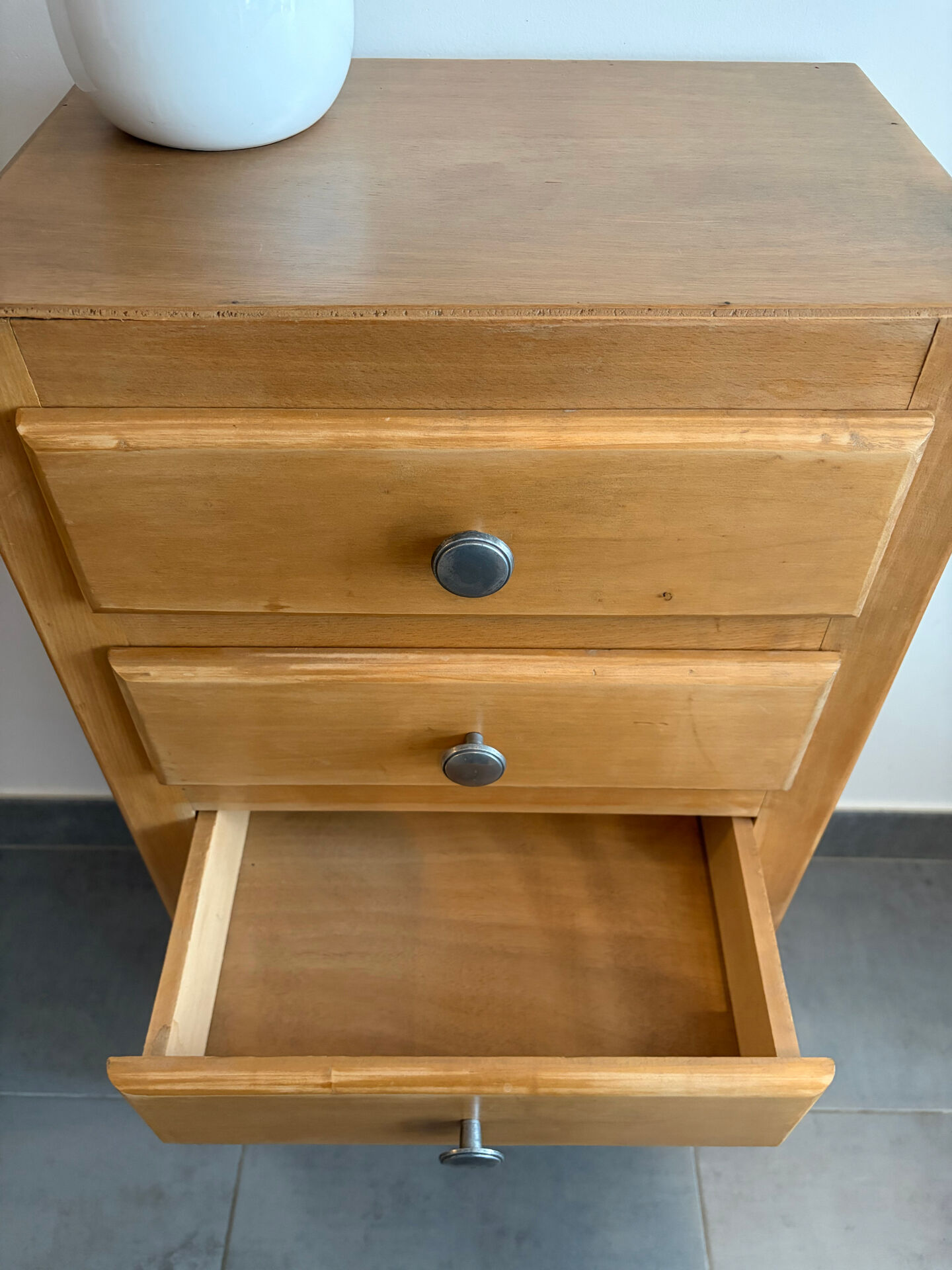 Vintage chest of drawers / dresser La Samaritaine