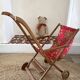 Doll pram vintage