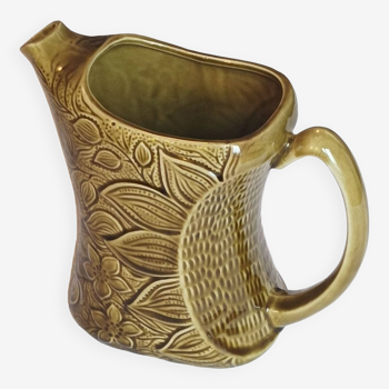 Sarreguemines slurry pitcher