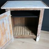 Solid wood jam maker
