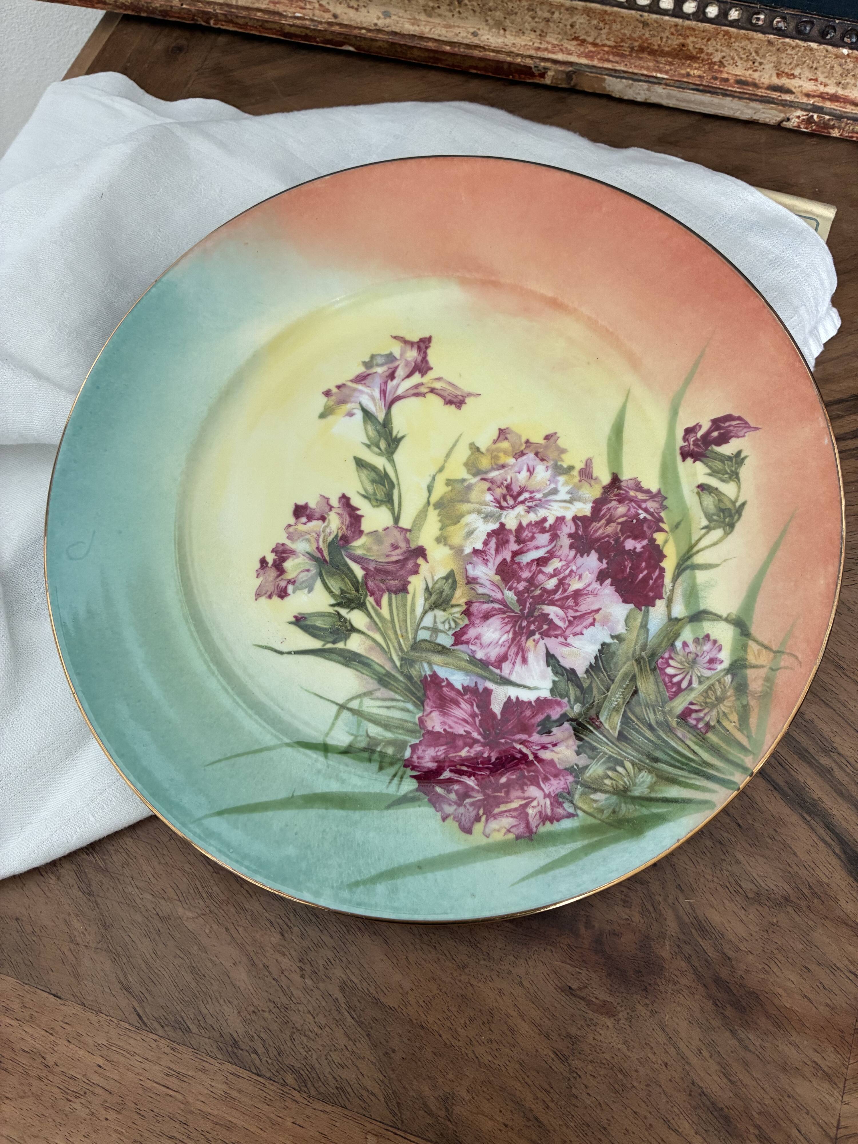 ULIM porcelain plate