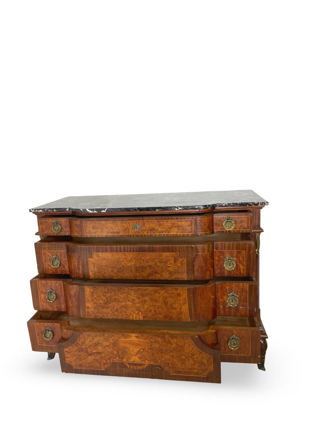 chest of drawers, 1930s