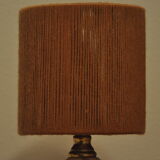 Vintage onyx table lamp