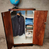 Officer's wardrobe cabinet