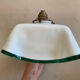 Old opaline suspension
