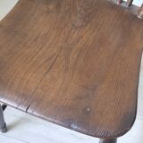 Windsor wheelback chair