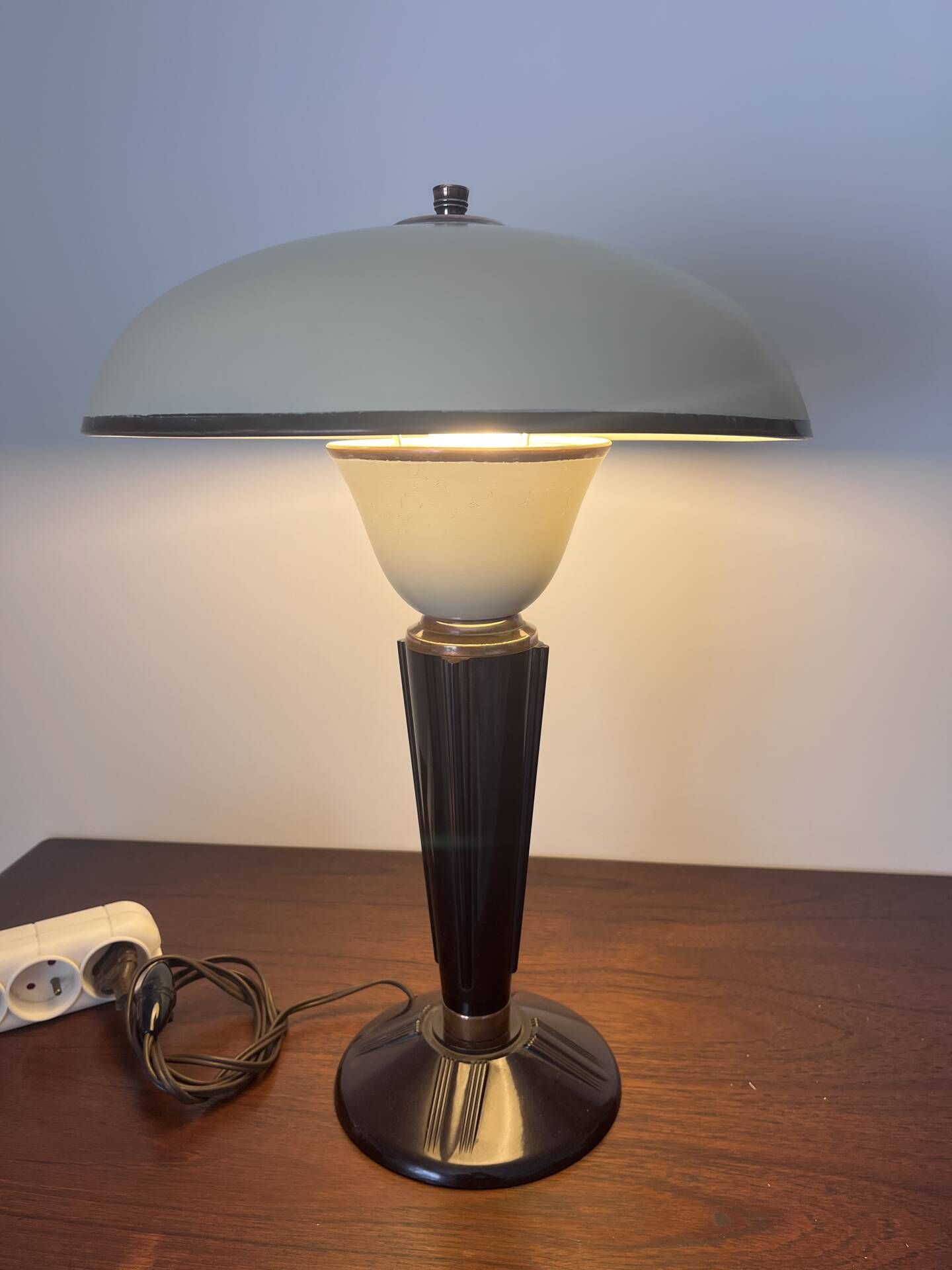 Jumo lamp model 320