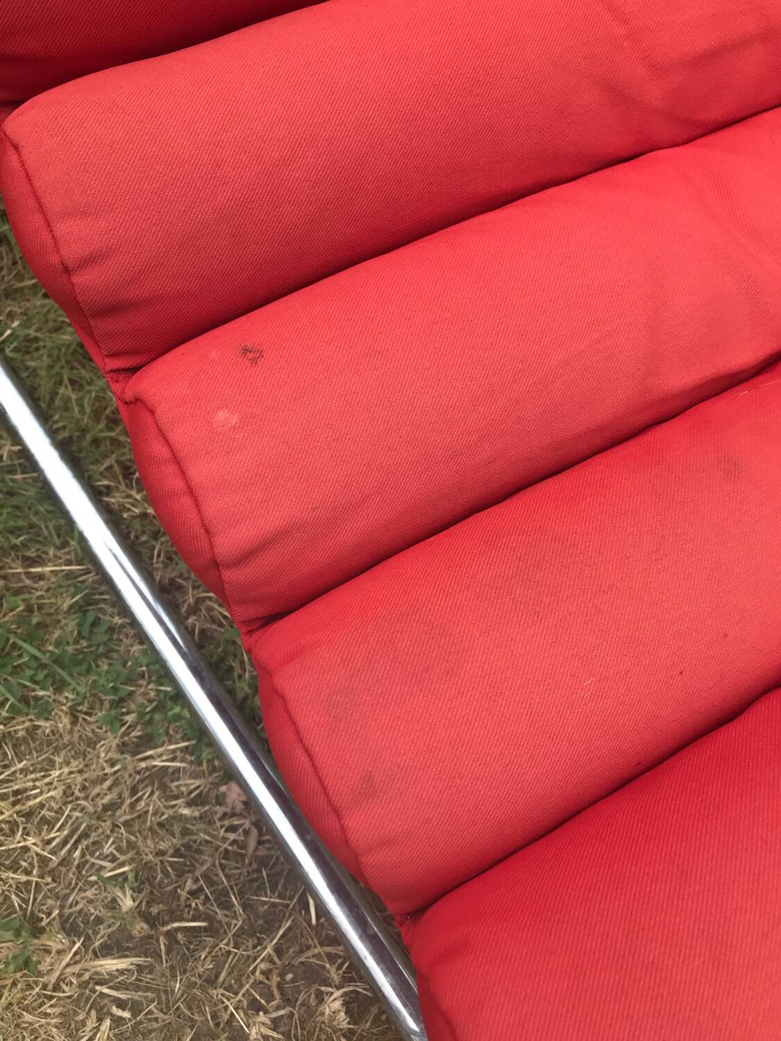 Michel boyer armchair