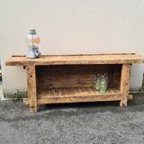 Carpenter's workbech
