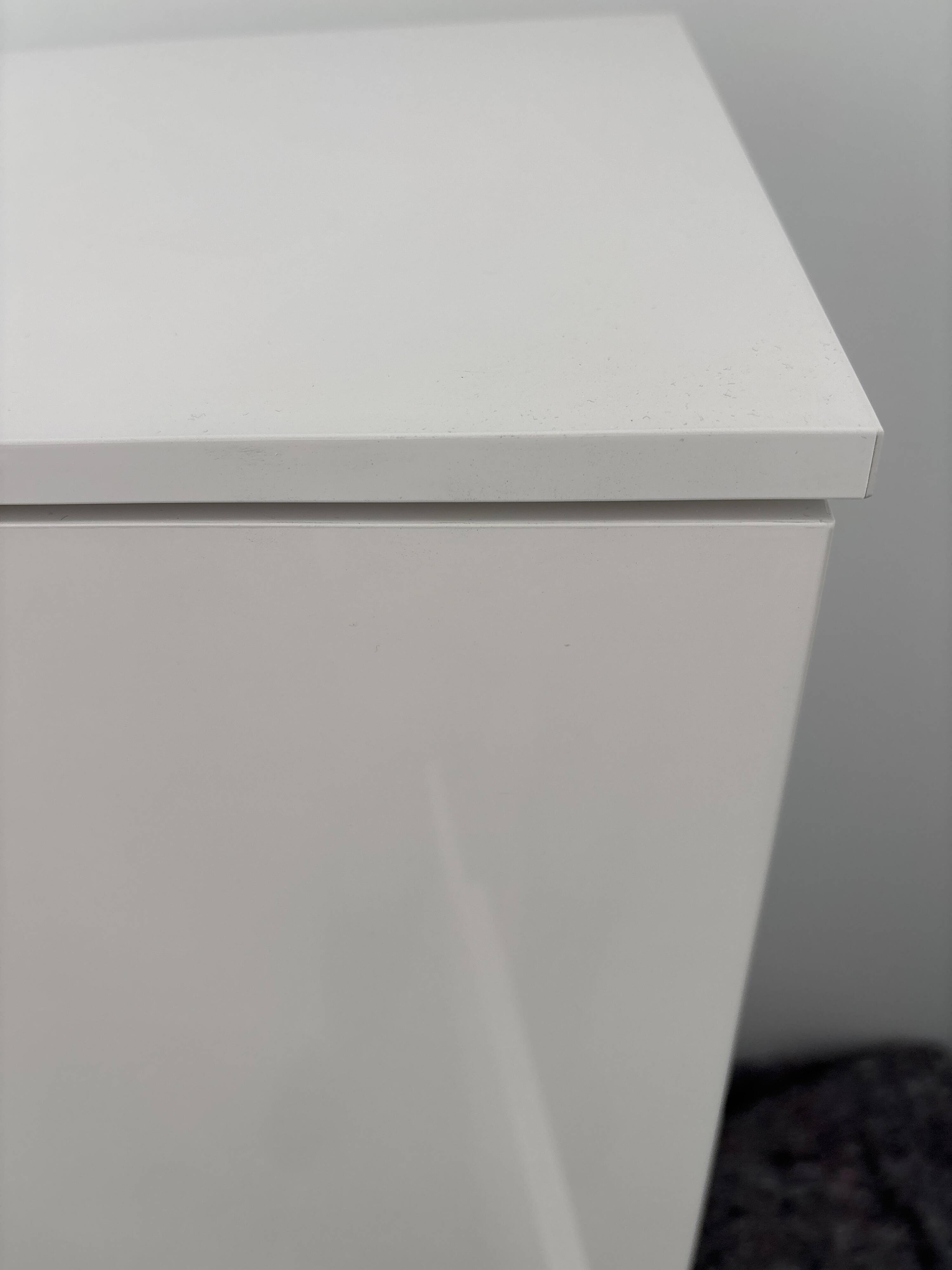 Secrétaire design "Everywhere" blanc laqué – Cinna
