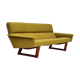 Canapé 3 modèle H.M.11, design danois par Illum Wikkelsø