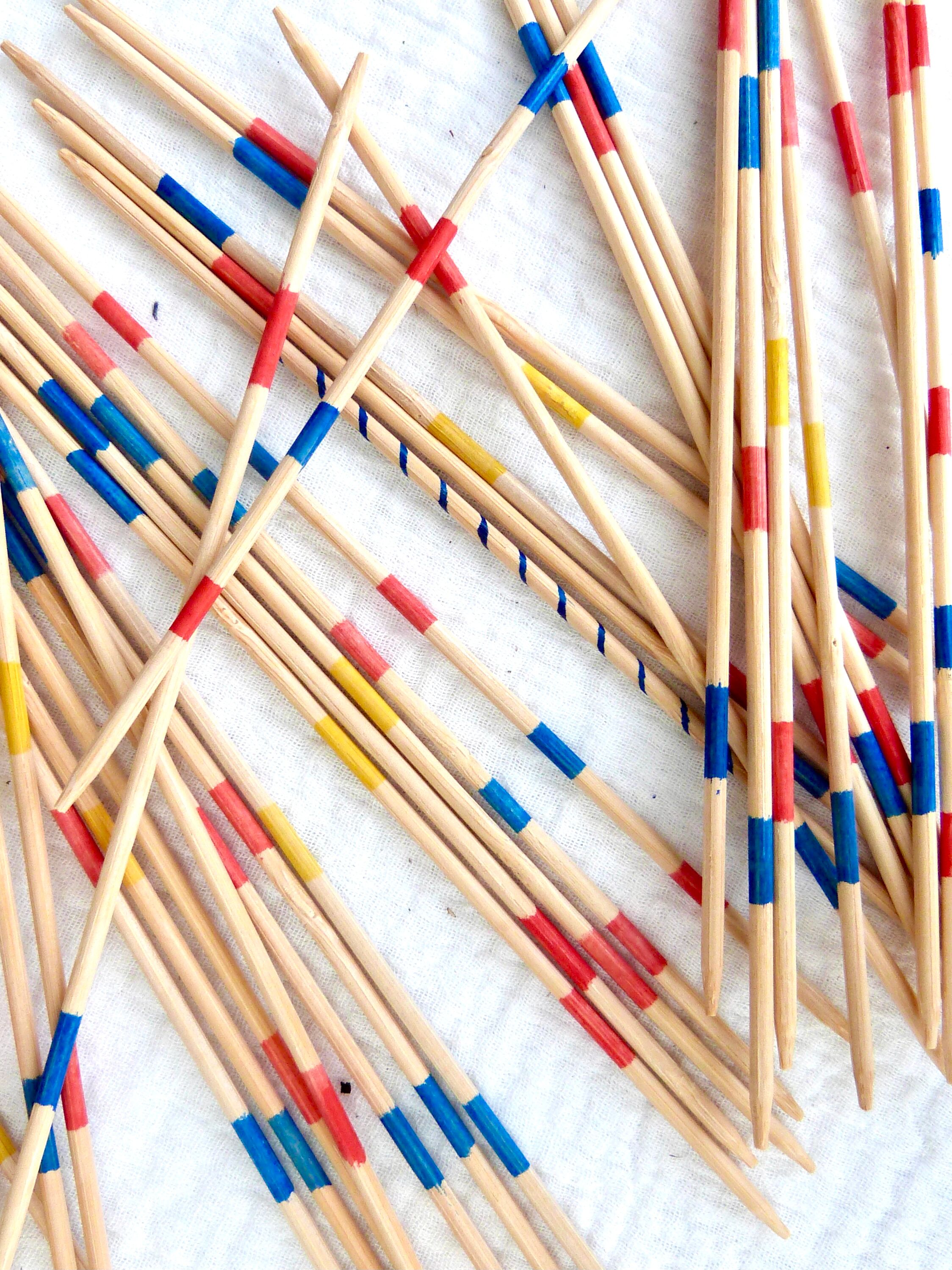 Mikado game, 1980s