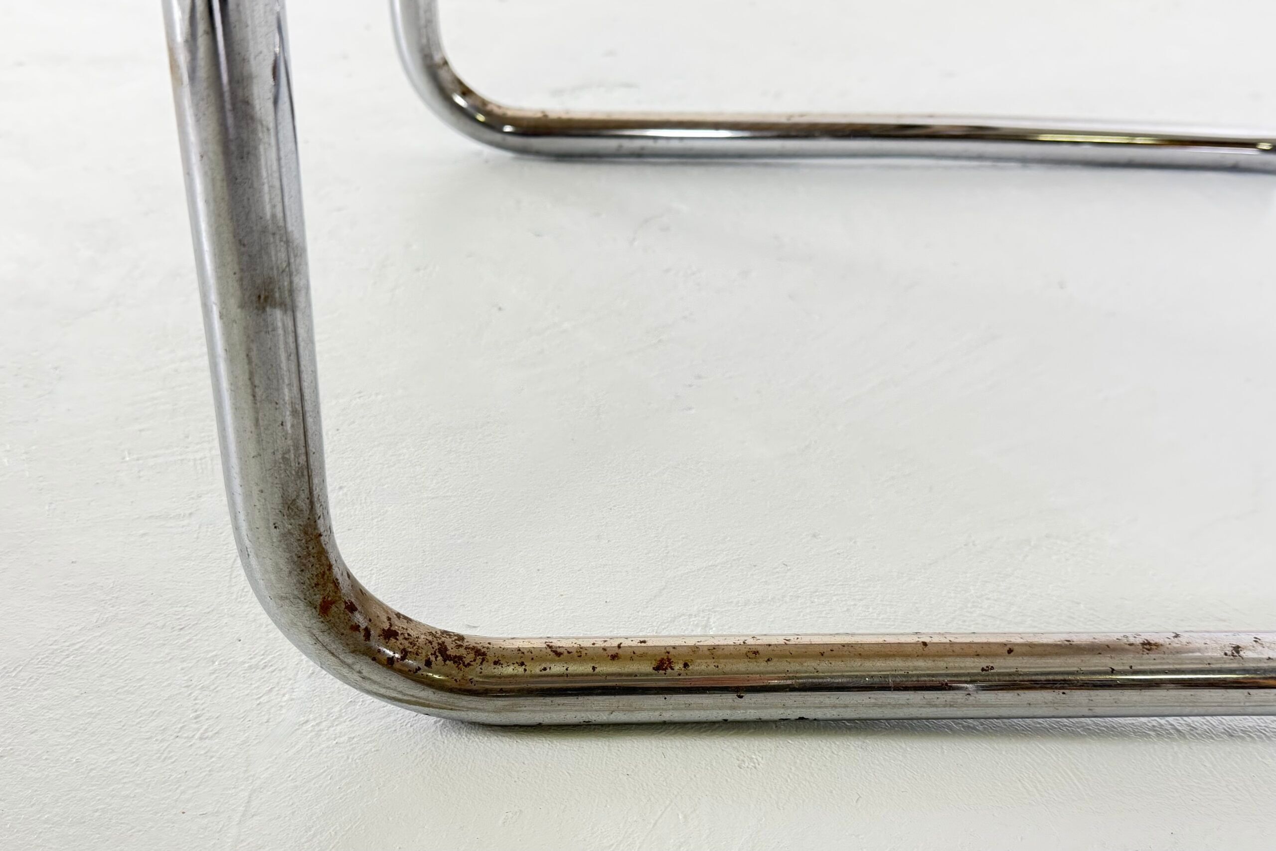 Set of 4 Cesca chairs by Marcel Breuer for Gavina – 1960s