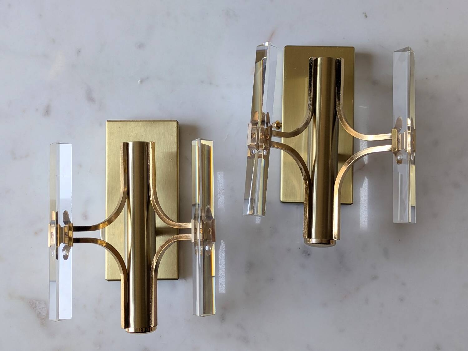 Italian appliques from the 70s