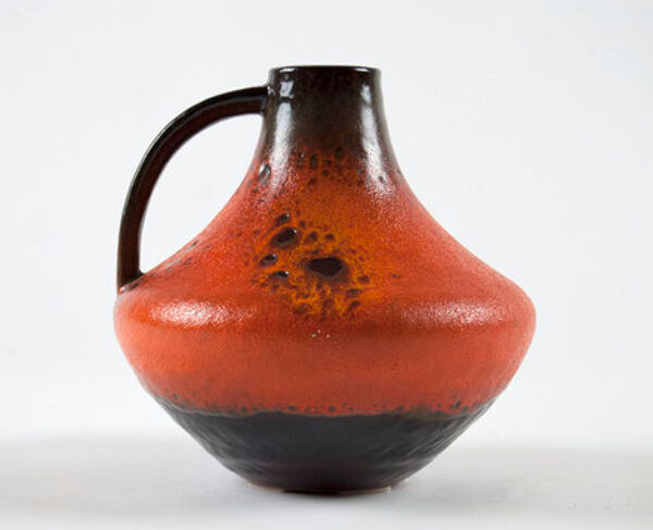 Pair of vases workshops Carstens 60s