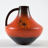 Pair of vases workshops Carstens 60s