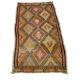 Tapis kilim turc vintage 84 x 50 cm