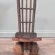 Paire de chaises en bois