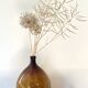 Amber demijohn 10L