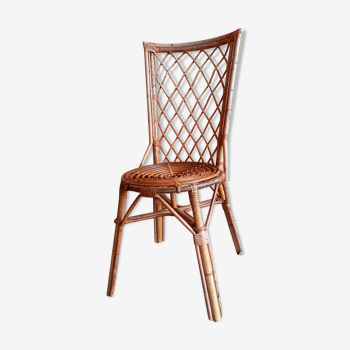 Rattan chair