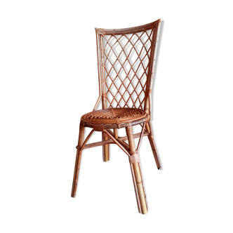 Rattan chair