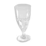 Verre ancien à absinthe