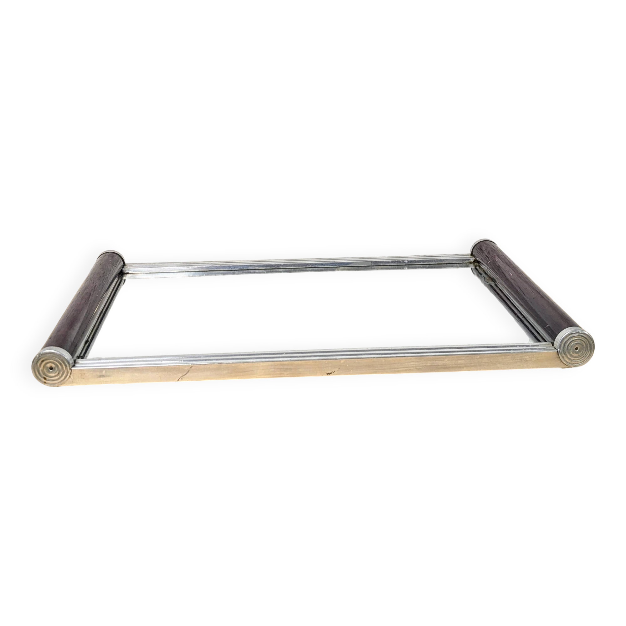 Art Deco mirror tray