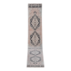 Vintage Turkish Oushak Rug Handwoven 98x680 cm