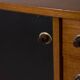VINTAGE 1960S SIDEBOARD IN TEAK WOOD BY ITALIAN DESIGN