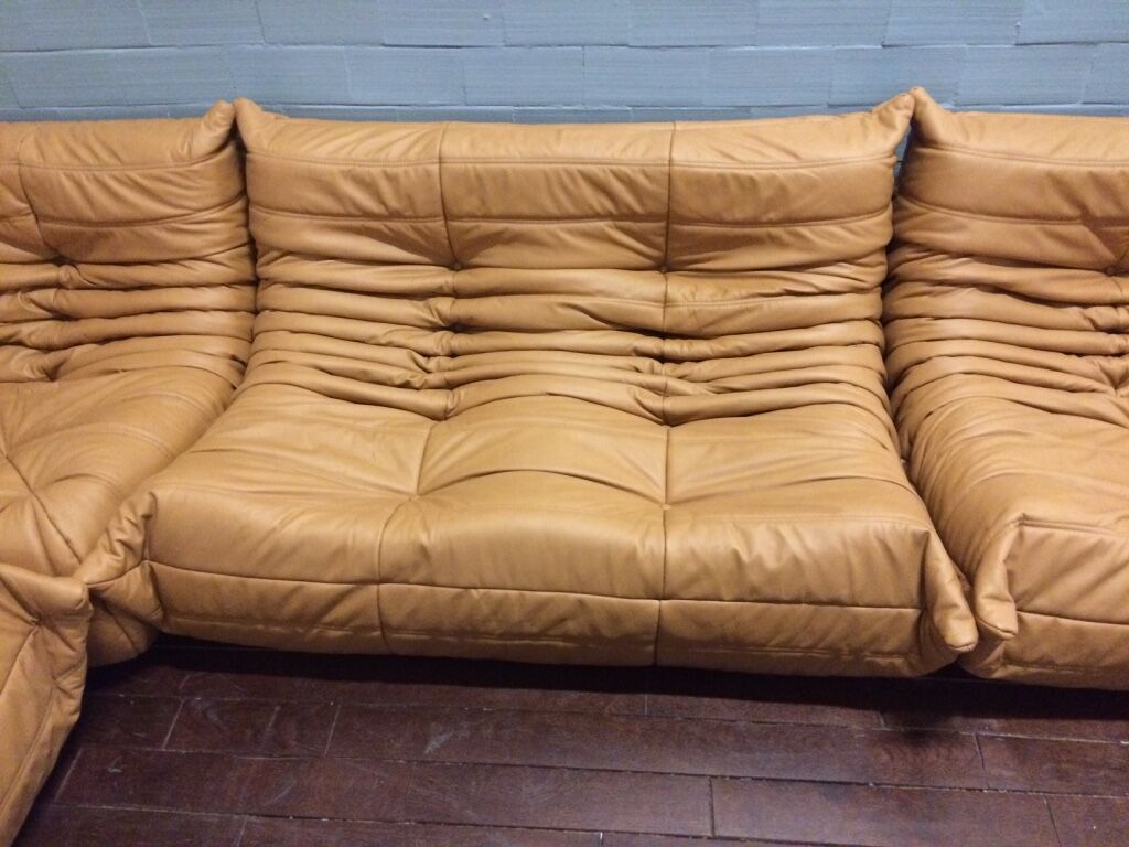 Togo sofa model designed by Michel Ducaroy 1973