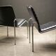 Pair of sun loungers Kho Liang Ie Model No 703, 1968