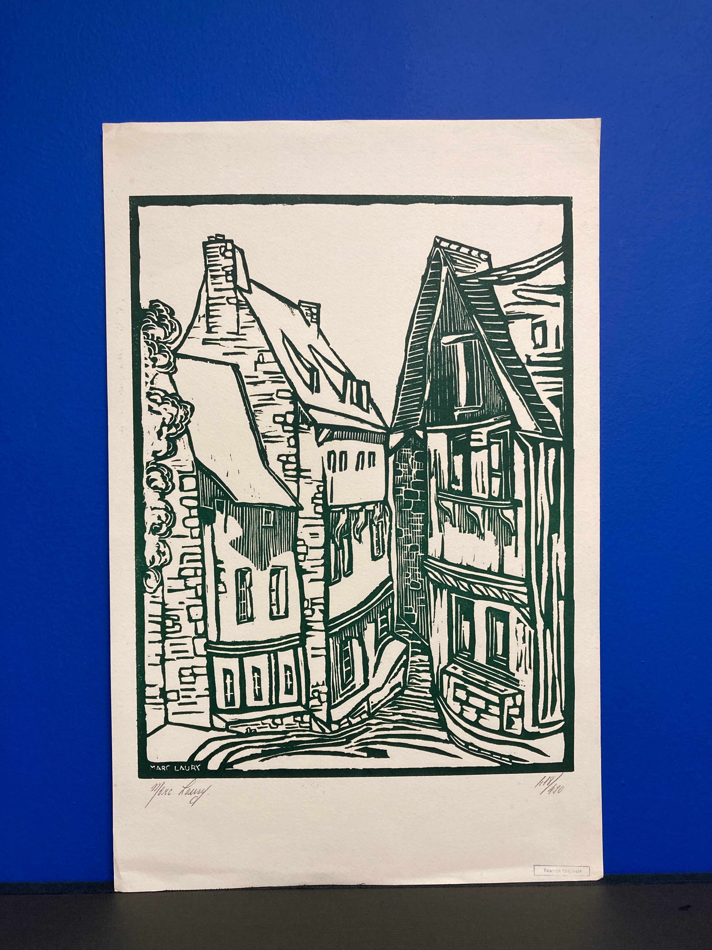 Illustration vintage