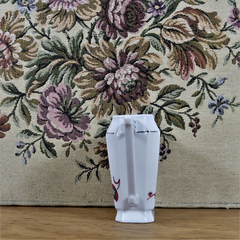 Art Deco Coffee Service - Vintage Art Deco Porcelain