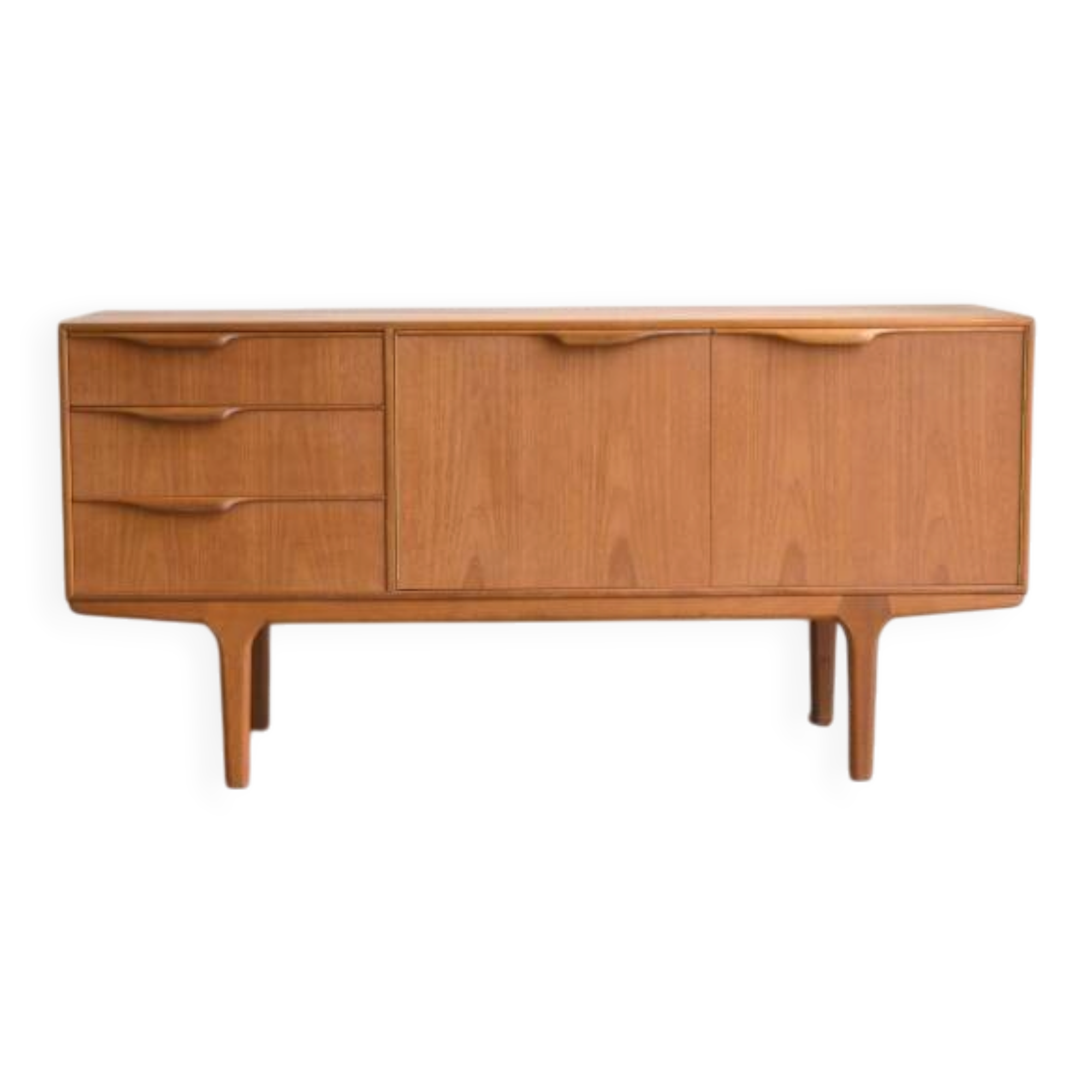 Teak sideboard by McIntosh 152 cm