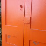 Double Haussmannian closet doors 72x261cm