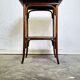 Art Nouveau Bentwood Side Table, 1910s