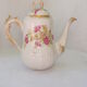 Coffee or tea service in porcelain