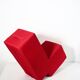 Pouf modulable style tetris