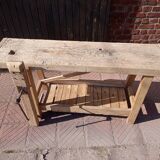 Carpenter's workbench