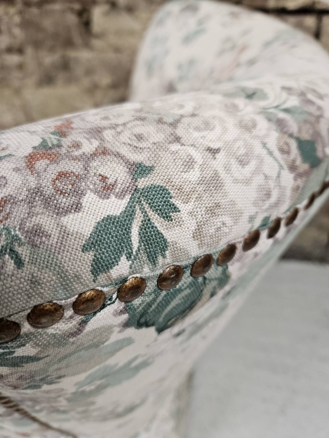 1960's cocktail armchair